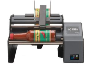 AP360e applicator for roll labels