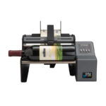 AP360e applicator for roll labels