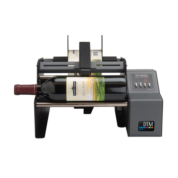AP360e applicator for roll labels