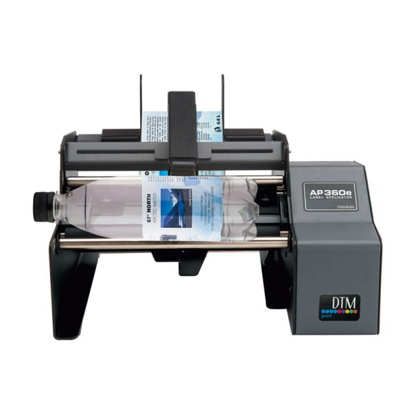 AP360e applicator for roll labels