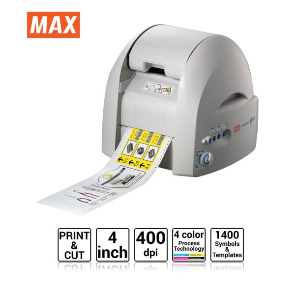 MAX CPM100HG5 printer