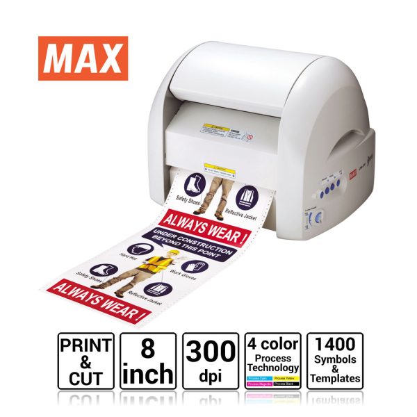 MAX CPM-200GU printer