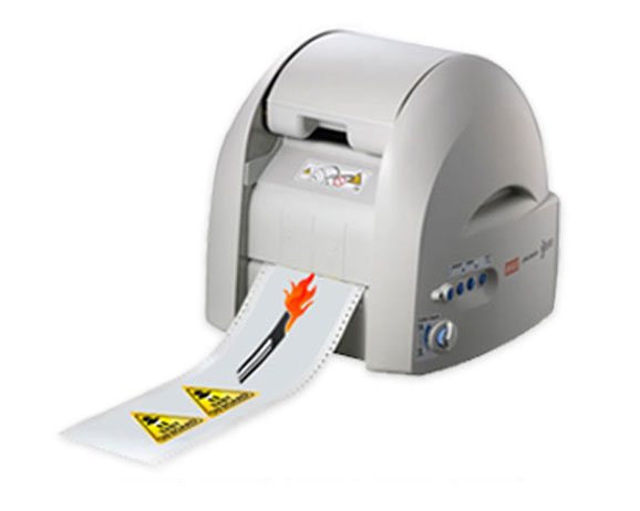 MAX printer