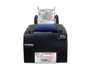 DTM fx510e foil printer