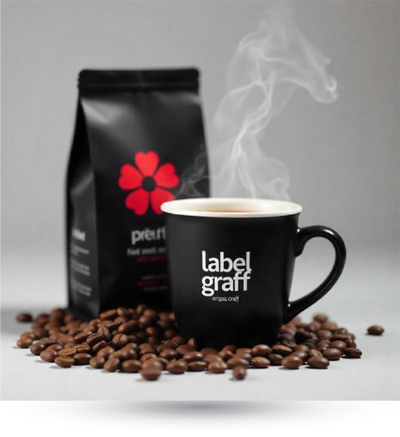 coffee printing solutions
