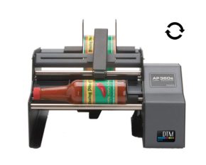AP360e Applicator for roll labels