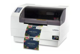 LX600e Colour Label Printer