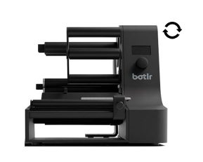 botlr Automatic Label Applicator