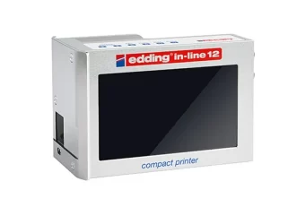 edding in line printer