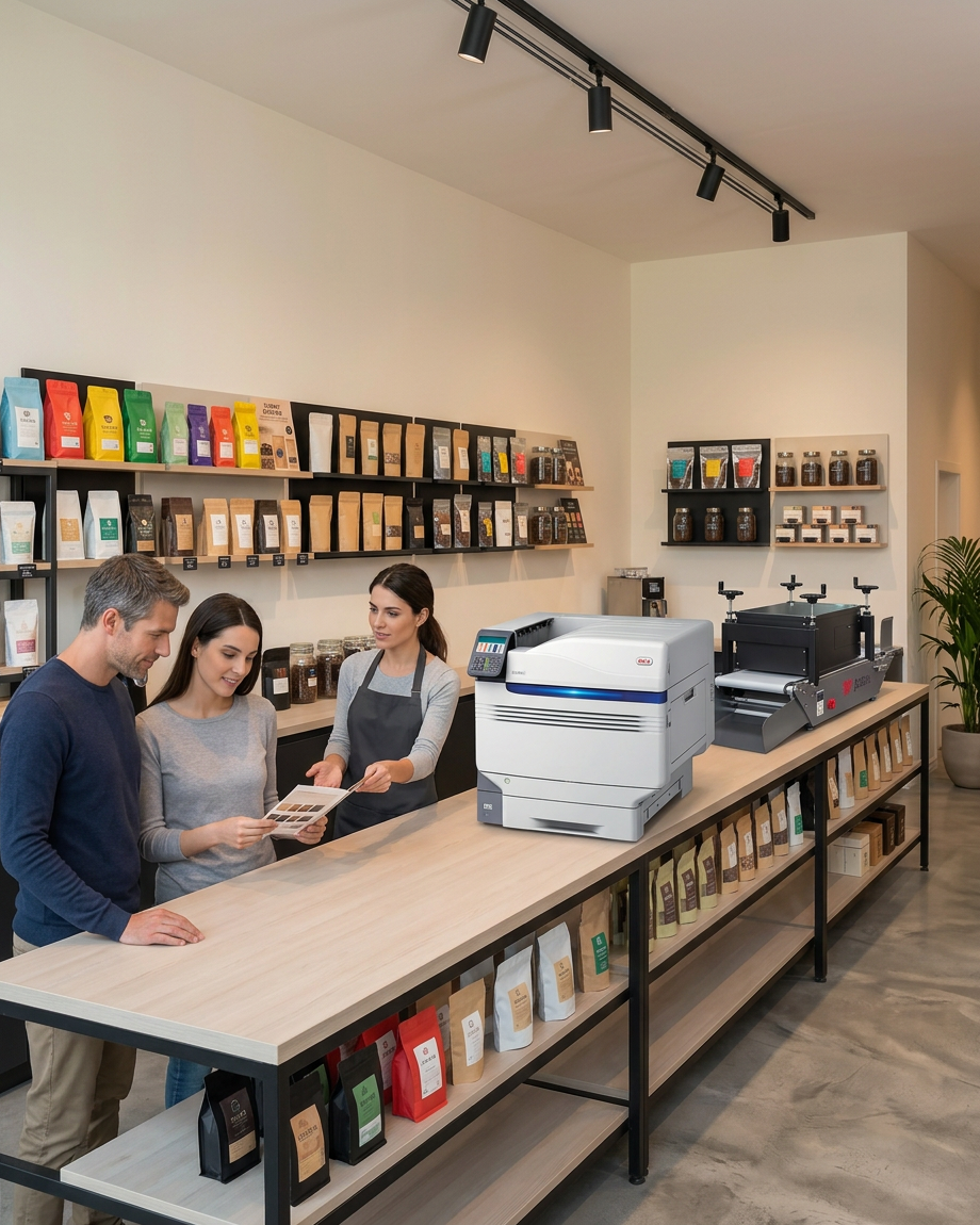 Pouch Printers