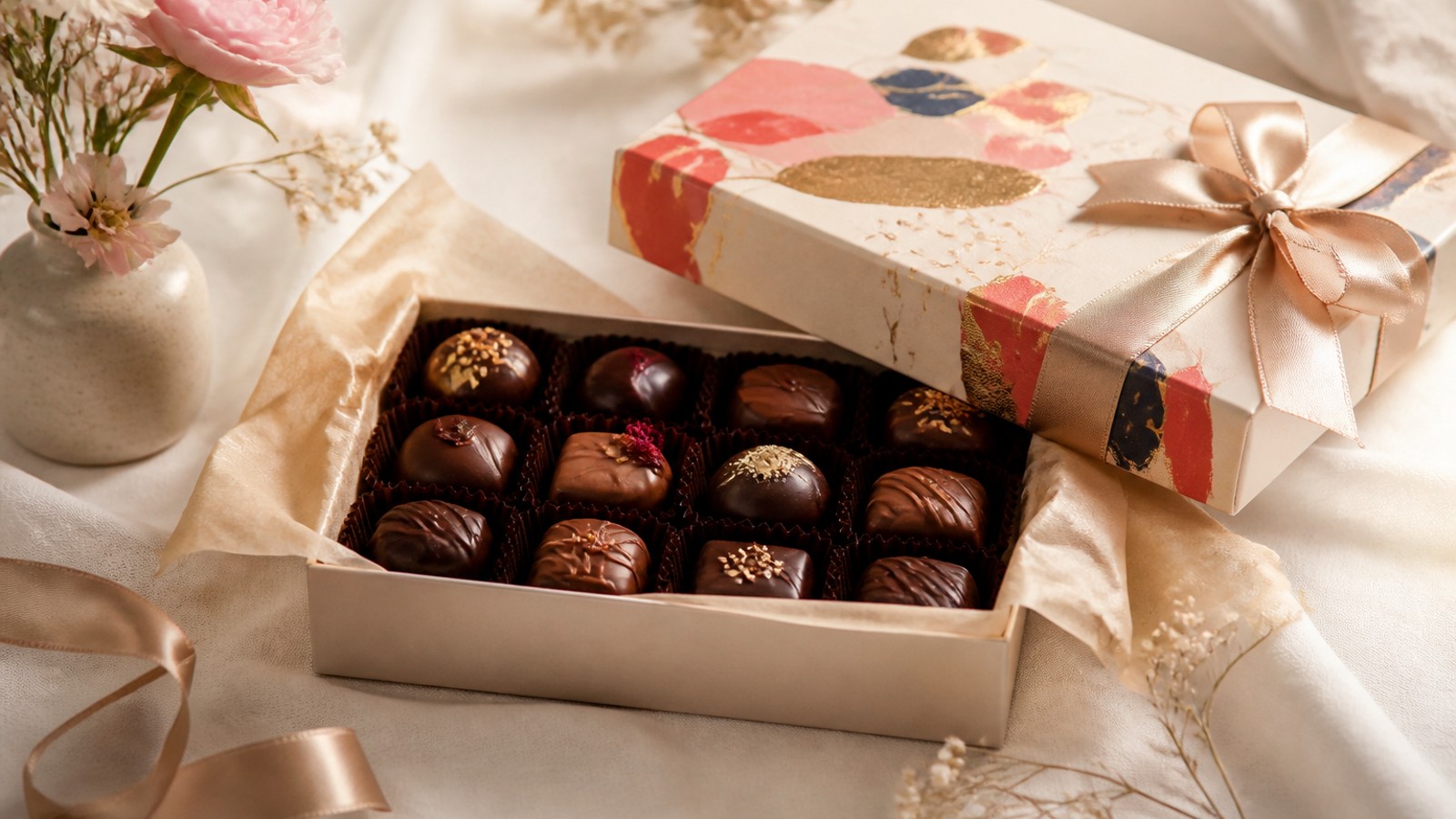 Chocolate and Gifts