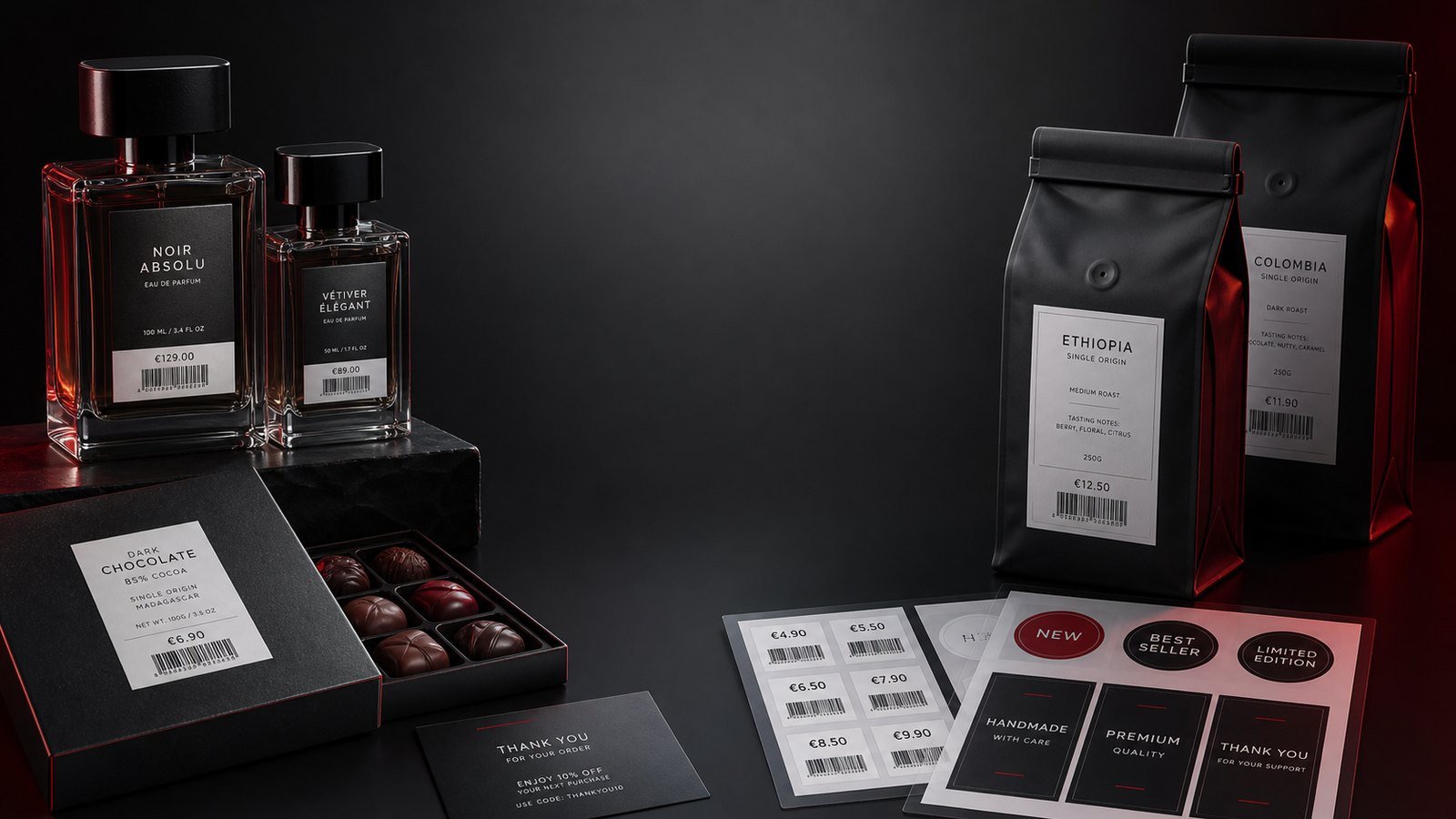 Chocolate Printing Solutions