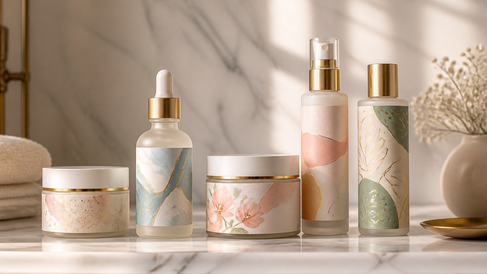 Cosmetics Health Care and Beauty