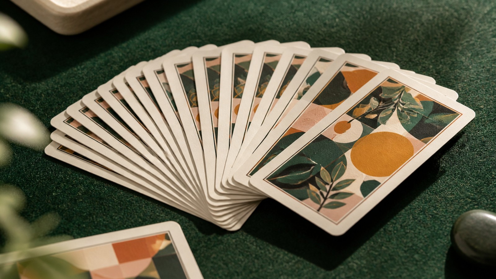 Customized Playing Cards