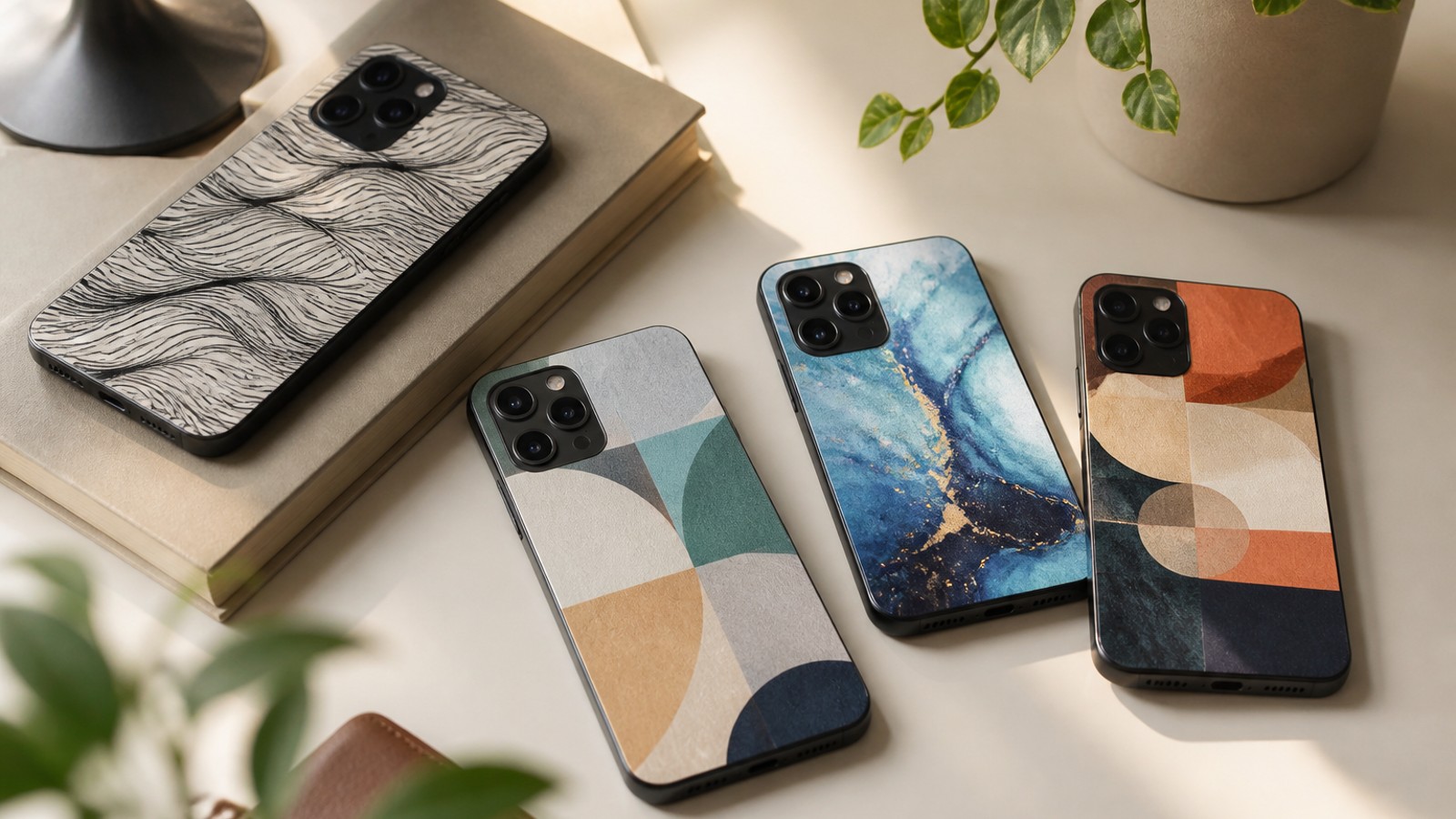 Mobile Screen Protectors and Skins