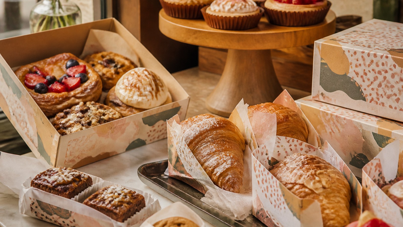 Pastries & Confectionery