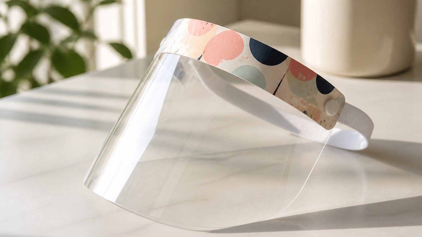 Print and Cut Face Shield