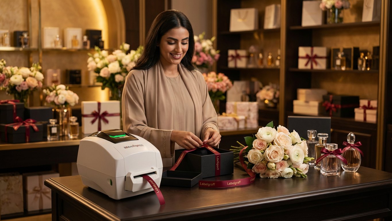 Ribbon Printer Dubai