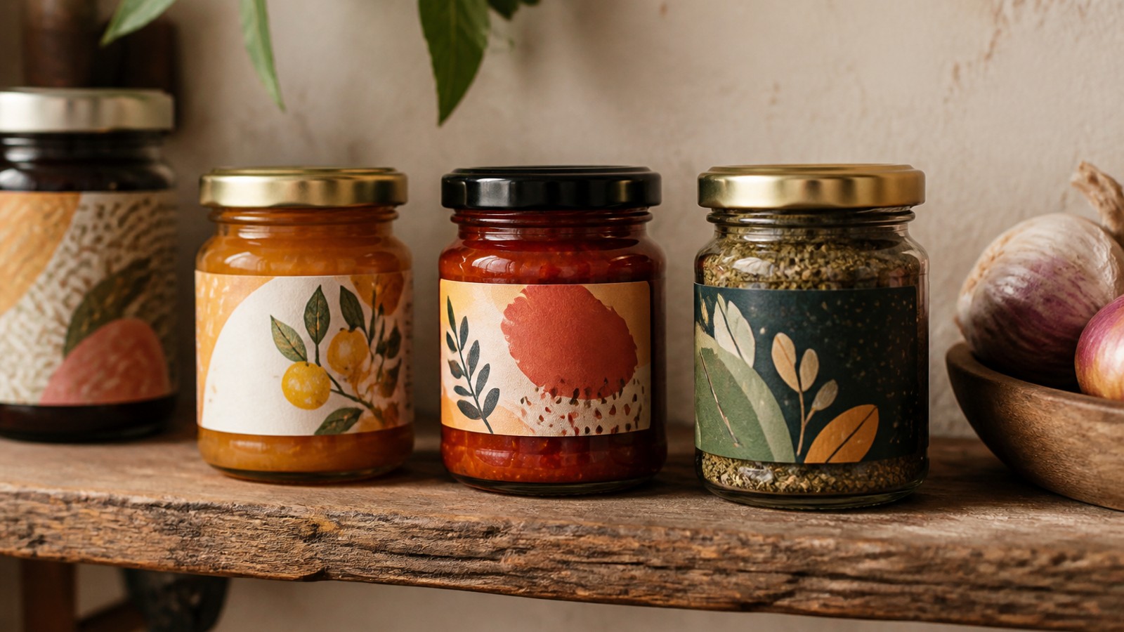Specialty Food Labels