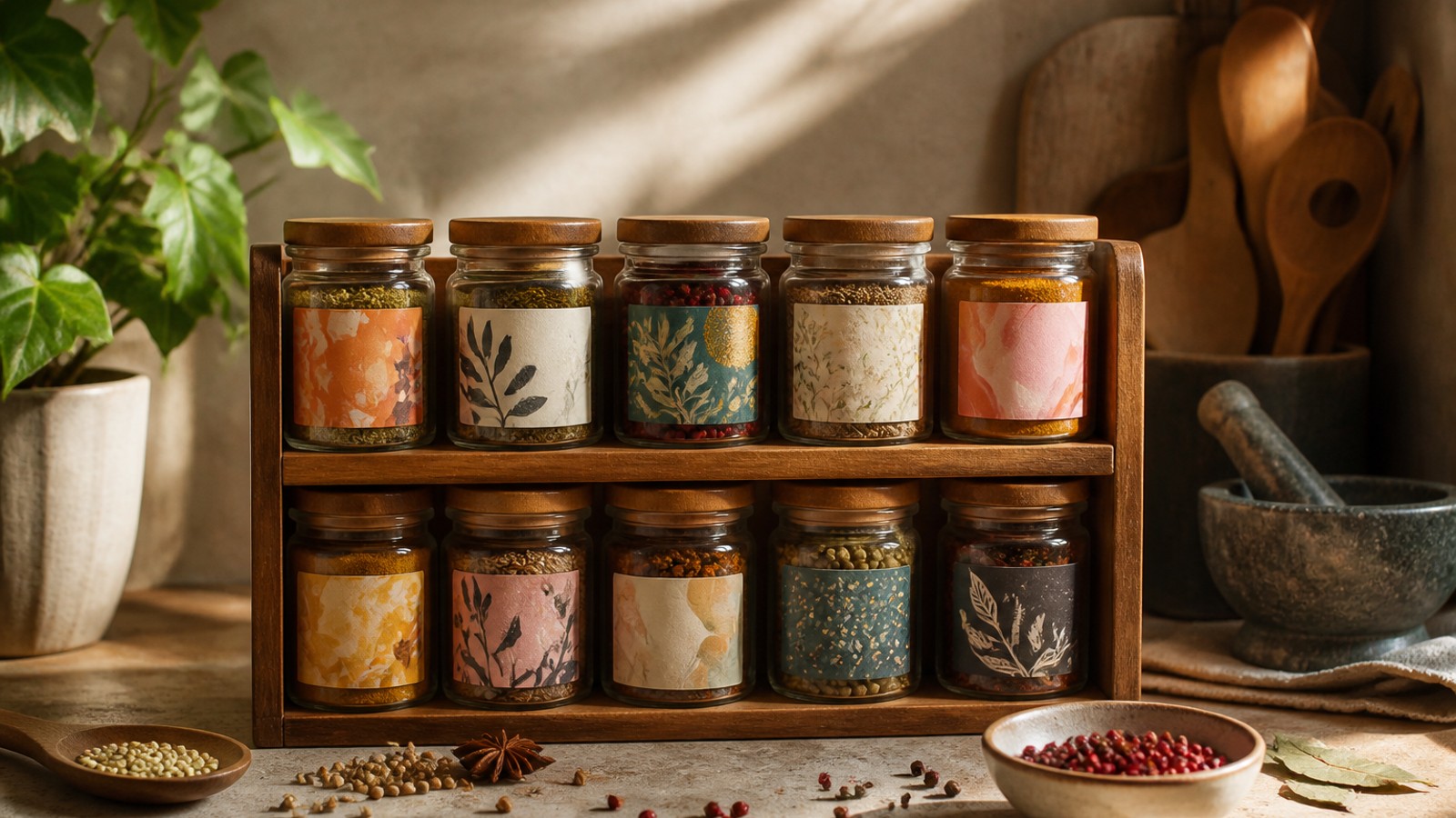 Spices and Seasoning