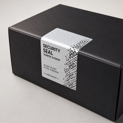 Print and Cut Destructible Labels