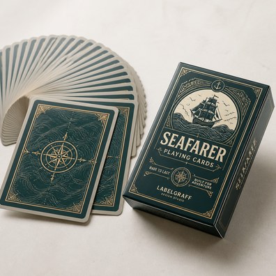 Customized Playing Cards