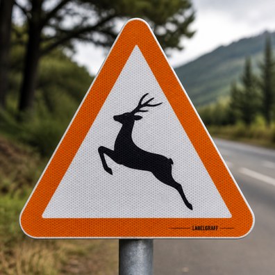 Traffic Signboard making