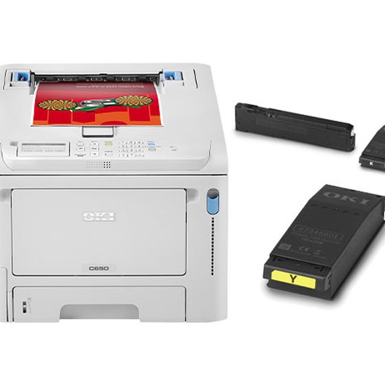 Oki Toner