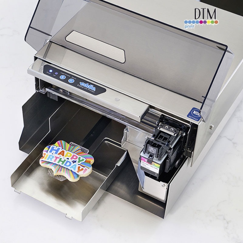 DTM – Eddie Lite Edible Ink Printer