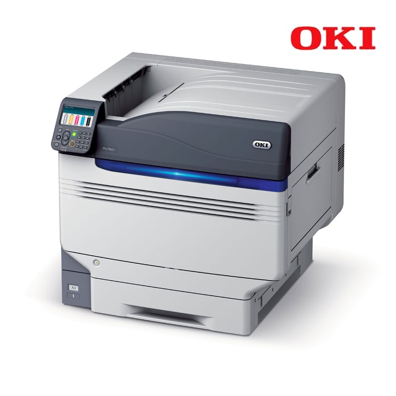 Pro9541 ( CMYK + White / Spot Varnish)