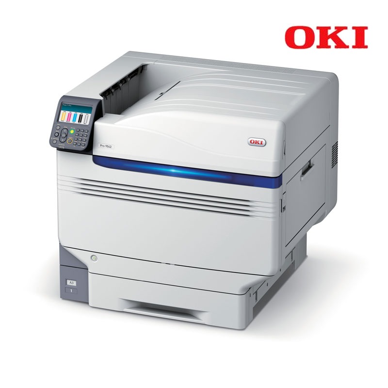 Pro9542 ( White + CMYK )