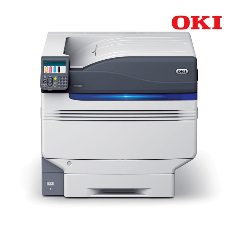 Oki Pro9431 ( CMYK )