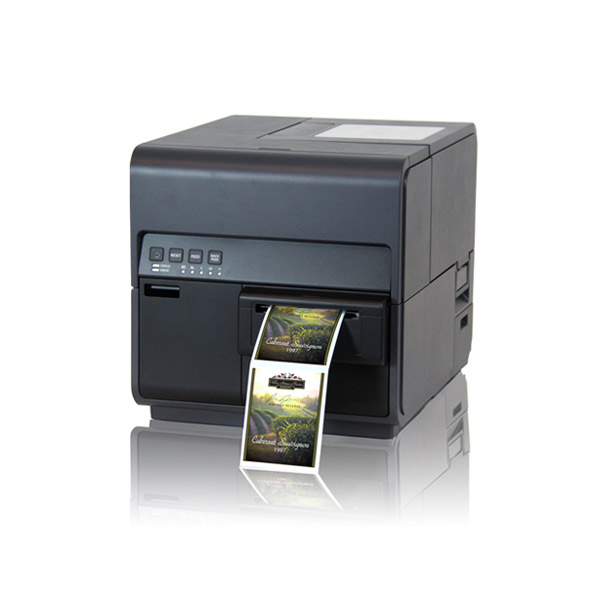 Stampante Swiftcolor di etichette a colori SCL4000D