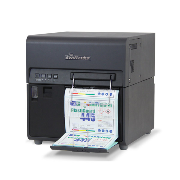 5-8 Color Pad Printers – Industrial Print & Laser