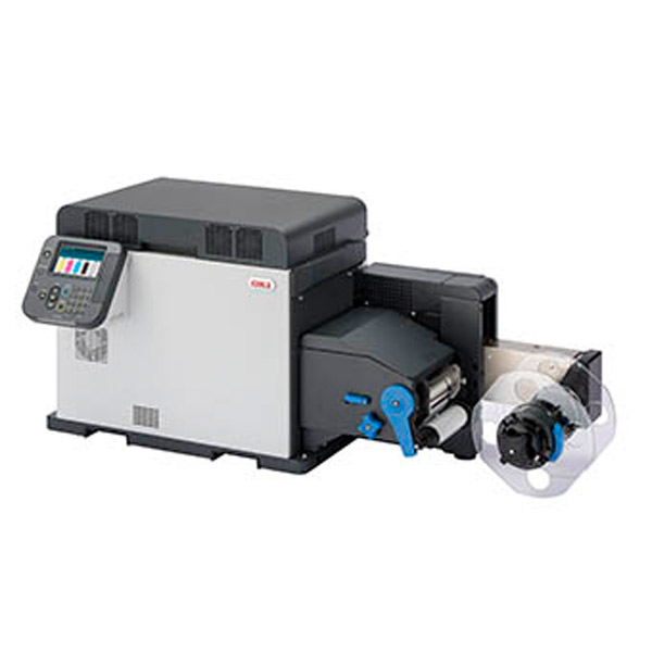 Automatic Sticker printing machine। Label Printing machine। Multicolor  Printing machine। 