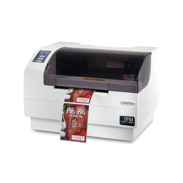 LX600e Colour Label Printer