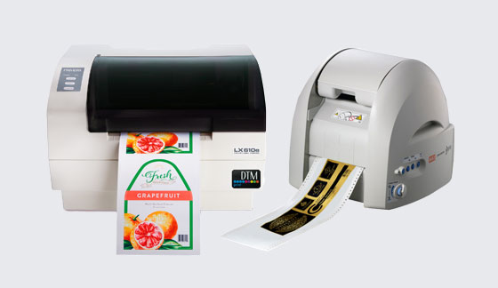 Print & Cut Printers
