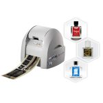 Max CPM-100HG5 digital perfume printer printing perfume bottles