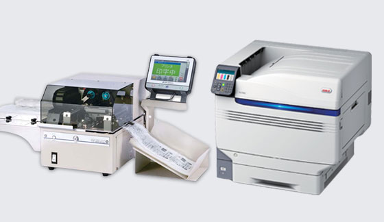 Pouch Printers