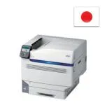 OKI Pro9542 printer