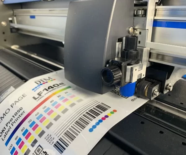 Label Maker R14 (Roll)