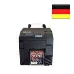 DTM CX86e printer