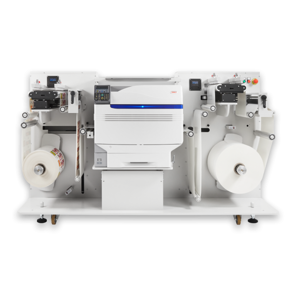 PLAVI ES9542R Roll to roll label printer