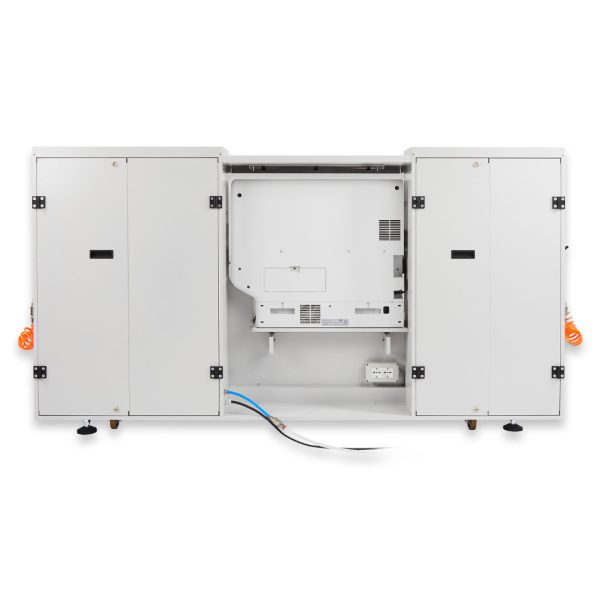 PLAVI ES9542R Roll to roll label printer