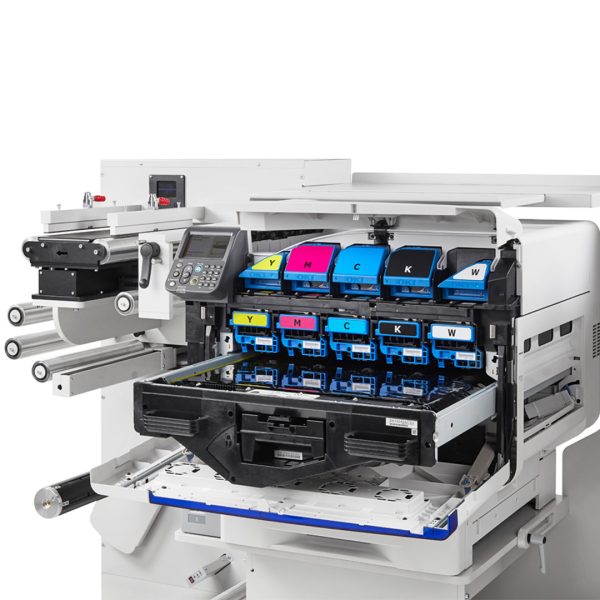 PLAVI ES9542R Roll to roll label printer