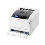 OKI C844 professional office printer in Dubai