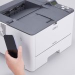 OKI Mono Printer B433dn