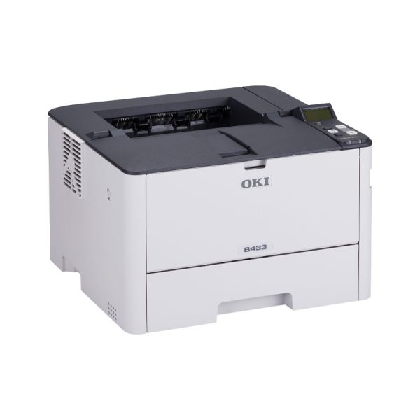 OKI Mono Printer B433dn