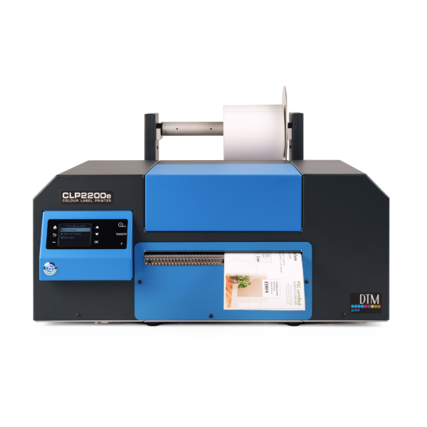 CLP2200e Colour Label Printer