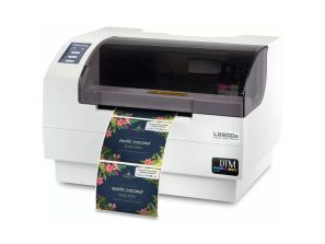 LX600e Colour Label Printer